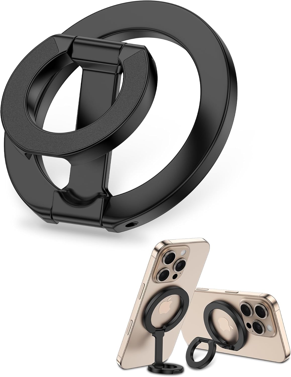 Taco Stand Holder - Phone Grip Holder Stand Dual-Sided Magnetic