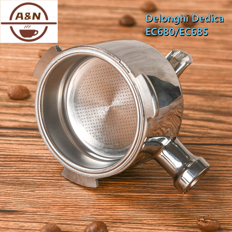51mm Dual Spout Coffee Portafi - Delonghi Espresso Ecp3420 recension och pris