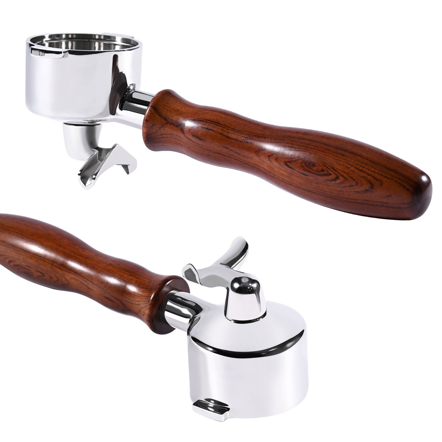 51MM Double Spout Portafilter  - Delonghi Espresso Ecp3420 recension och pris