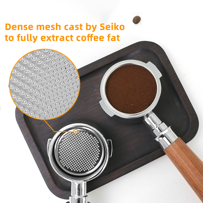 51MM Coffee Bottomless Portafi - Delonghi Espresso Ecp3420 recension och pris