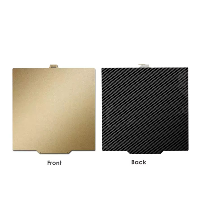 Qidi Max 4 Smooth Build Plate  - Crepe Pan Carbon recension och pris