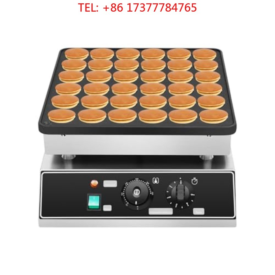 Commercial Food Baking Device  - Mini Pancake Griddle recension och pris