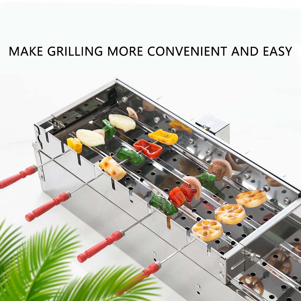 Commercial Stainless Steel Gri - Hot Dog Press recension och pris