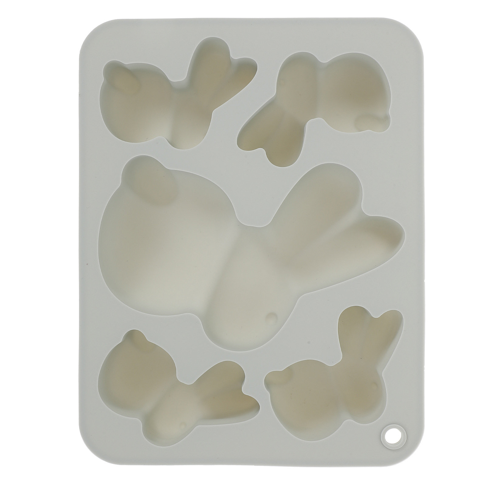 1Pcs High Quality Food Grade S - Bunny Cake Mold recension och pris