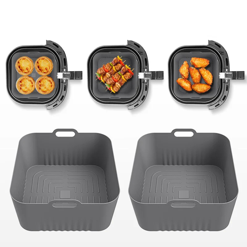 Silicone Air Fryer Mould for f - Philips Air Fryer Hd9252 recension och pris