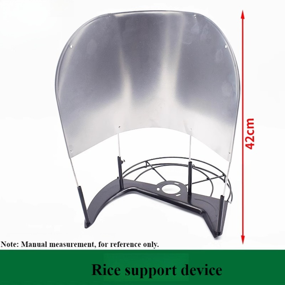 Lawn Mower Grass Supporter Ric - Cast Iron Corn recension och pris