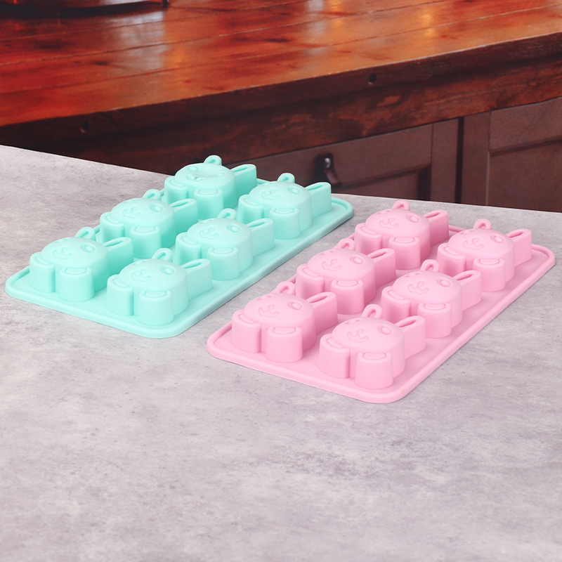 Easter Mold Silicone Mold Rabb - Bunny Cake Mold recension och pris