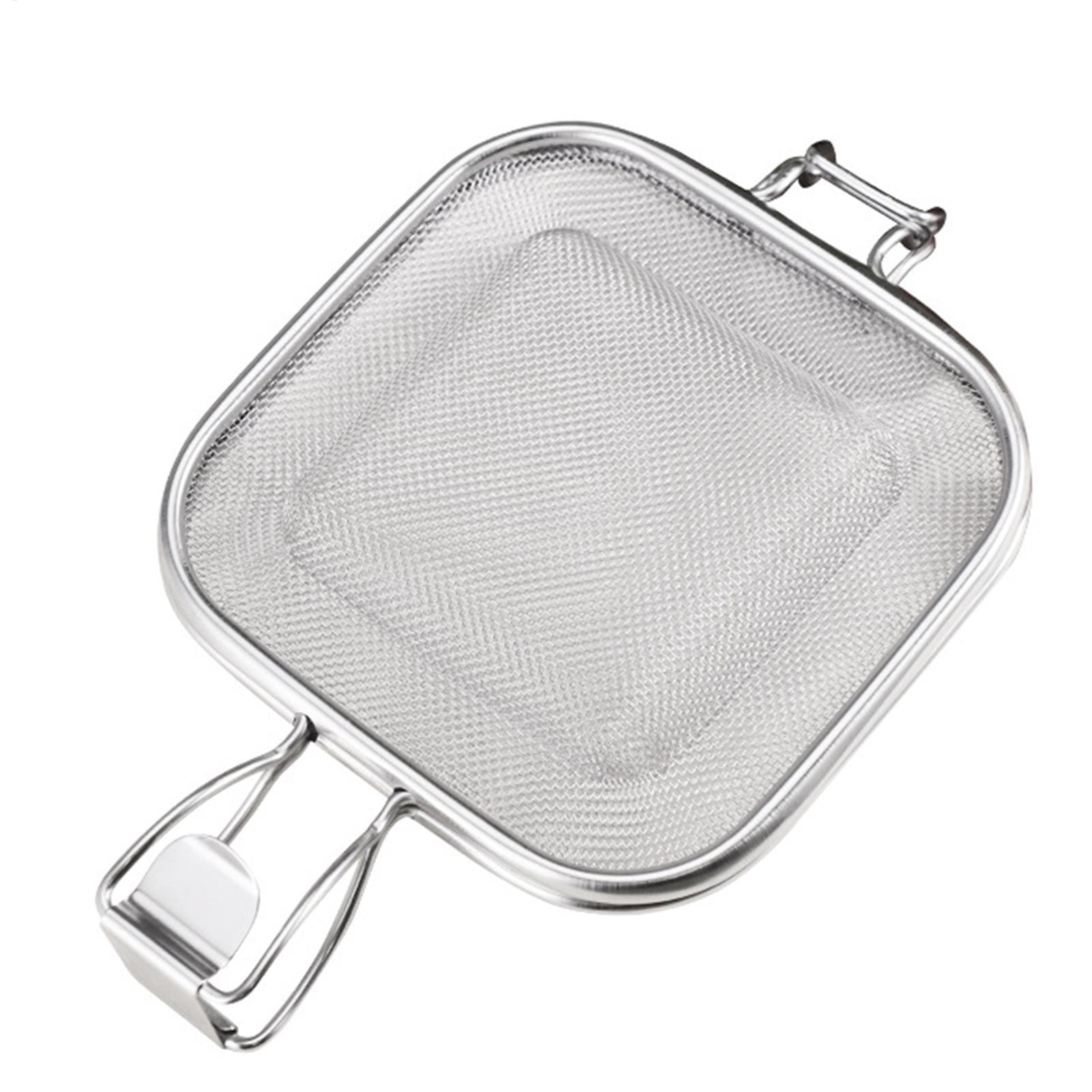 Stainless Steel Sandwich Press - Hot Dog Press recension och pris