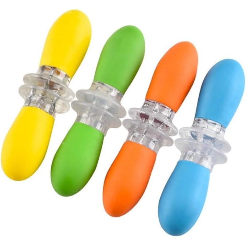 4 Pairs Stainless Steel Corn F - Hot Dog Press recension och pris