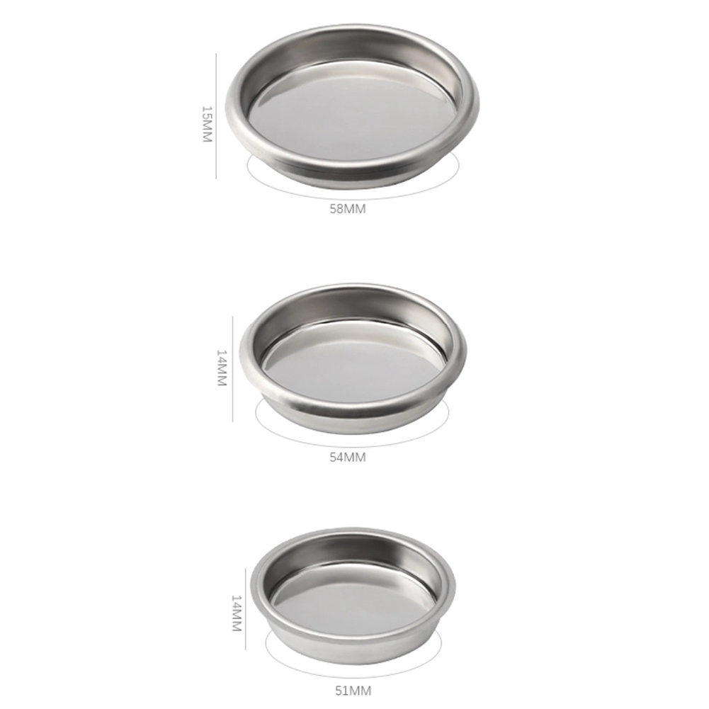 54MM Coffee Machine Clean Blin - Breville Espresso Bes870 recension och pris
