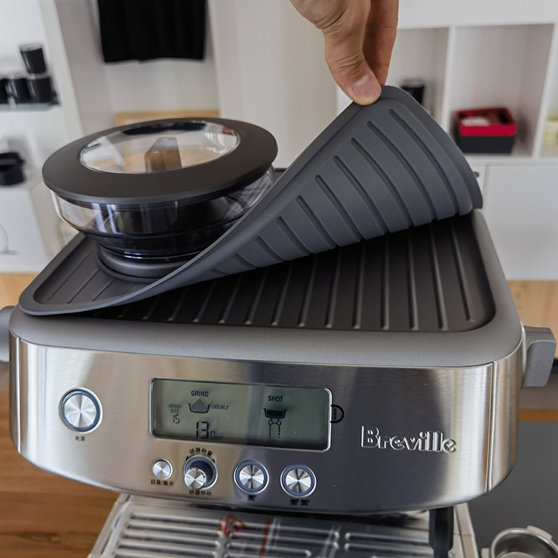 Leeseph Silicone Coffee Mat fo - Breville Espresso Bes870 recension och pris