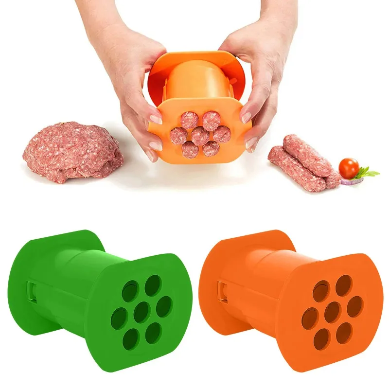 One Press Cevapcici Maker Kitc - Hot Dog Press recension och pris