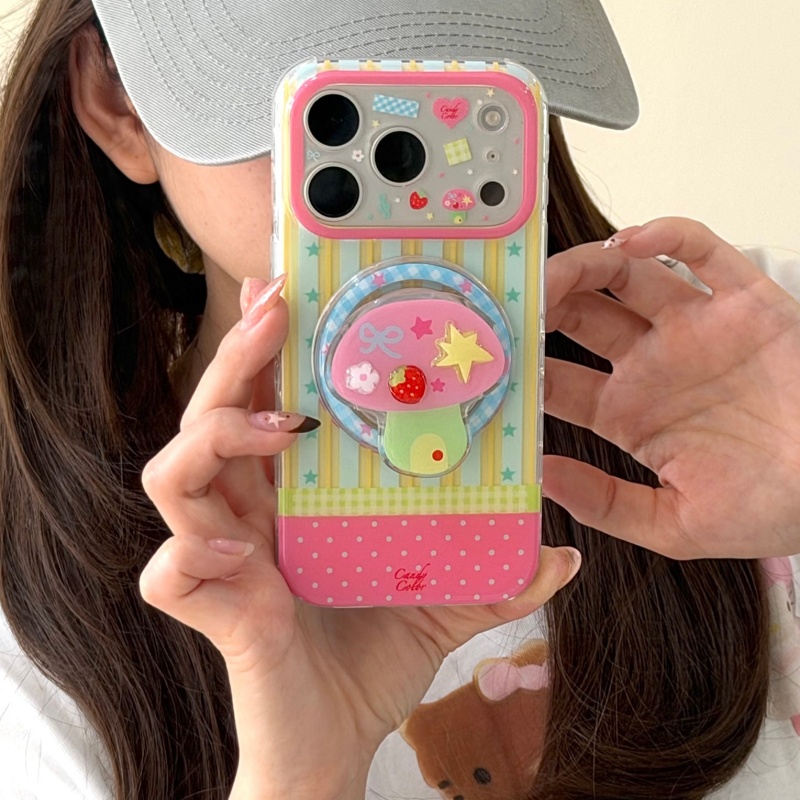 Korean Star Stripes Cute Magne - Taco Stand Holder recension och pris