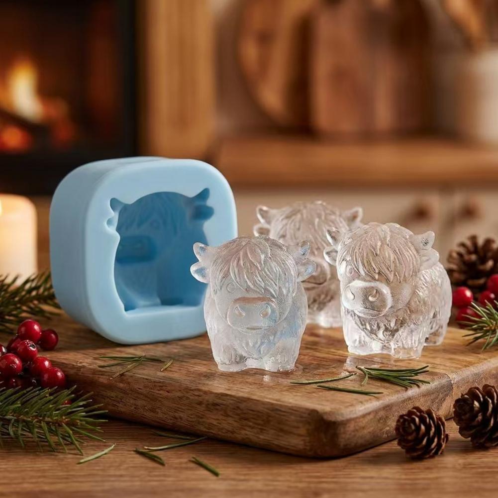Easter Ice Tray Mold Easter Bu - Bunny Cake Mold recension och pris