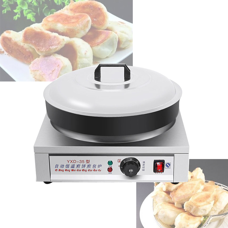 Bread Makers Electric Mini Pan - Mini Pancake Griddle recension och pris