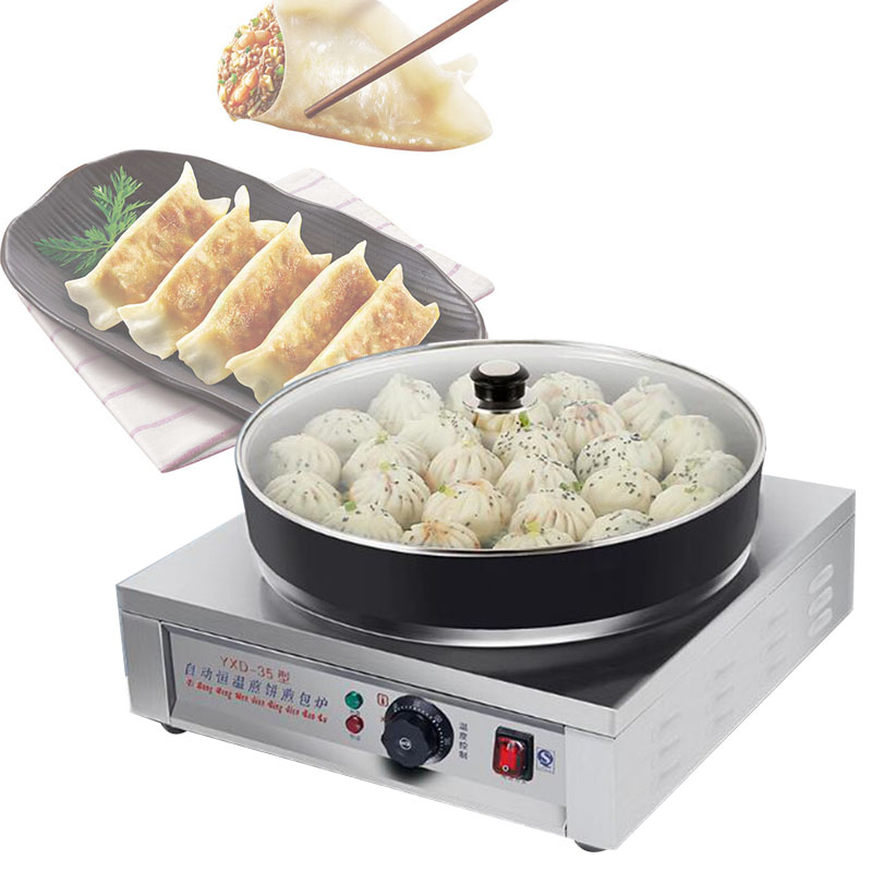 Bread Makers Electric Mini Pan - Mini Pancake Griddle recension och pris