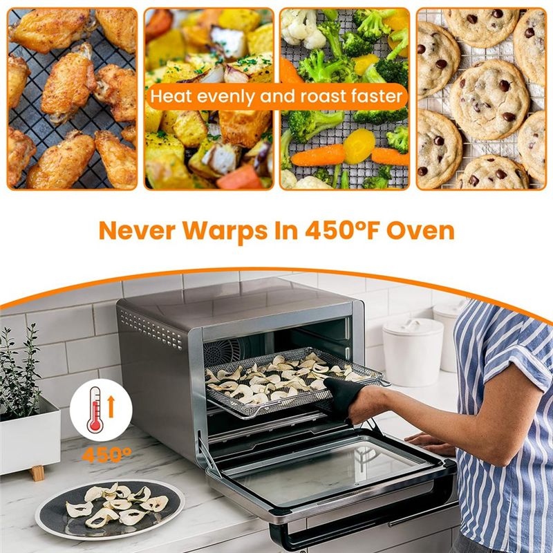 【HIGH GRADE】Air Fryer Oven Bas - Ninja Air Fryer Dt201 recension och pris