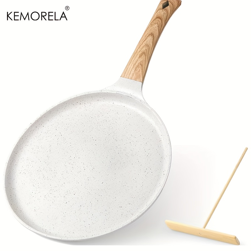 20/24/28cm Non-Stick Pancake P - Mini Pancake Griddle recension och pris