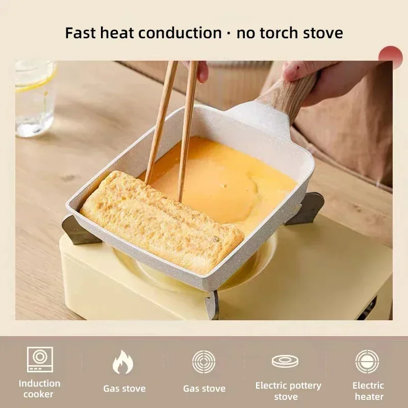 Mini Pot Pancake Steak Frying  - Mini Pancake Griddle recension och pris