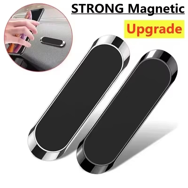 Strip Metal Magnetic Phone Hol - Taco Stand Holder recension och pris