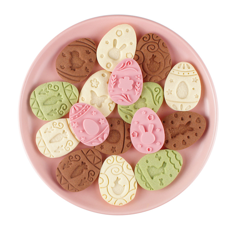 3D Cookie Mold DIY Bunny Mold  - Bunny Cake Mold recension och pris