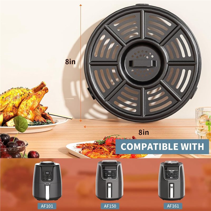 AT59 Air Fryer Replacement Cri - Ninja Air Fryer Af101 recension och pris