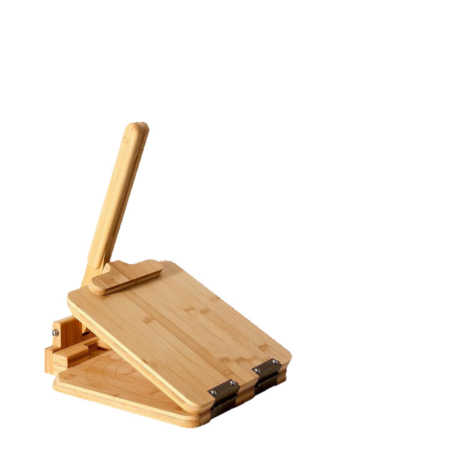 Hot-selling bamboo and wood to - Dumpling Press Set recension och pris