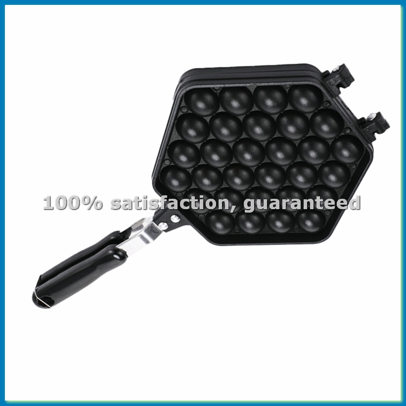 Egg Bubble Cake Baking Pan Mol - Egg Waffle Pan recension och pris