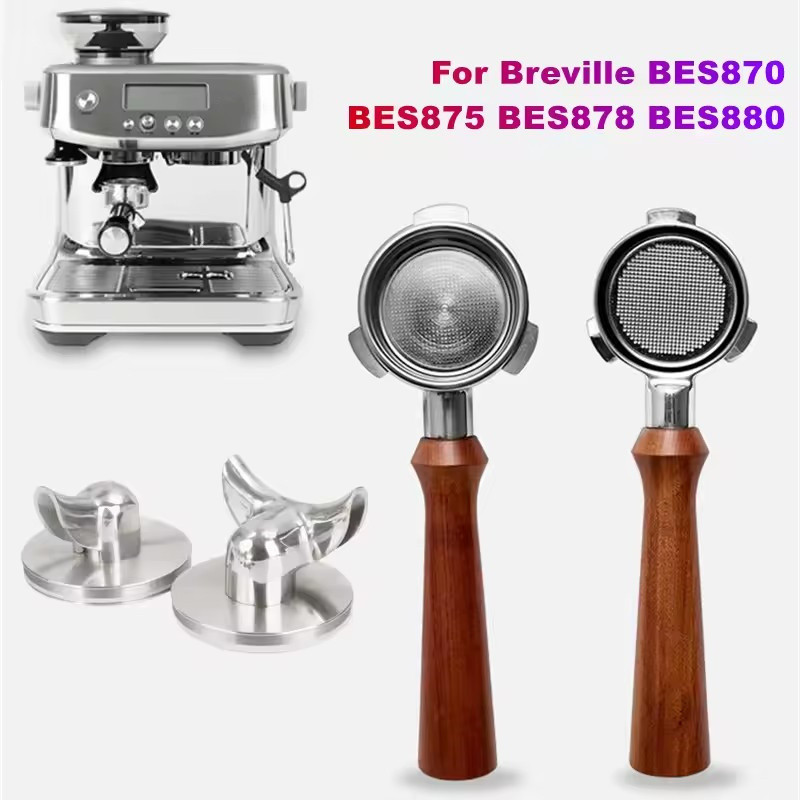 54mm Portafilter For Breville  - Breville Espresso Bes870 recension och pris