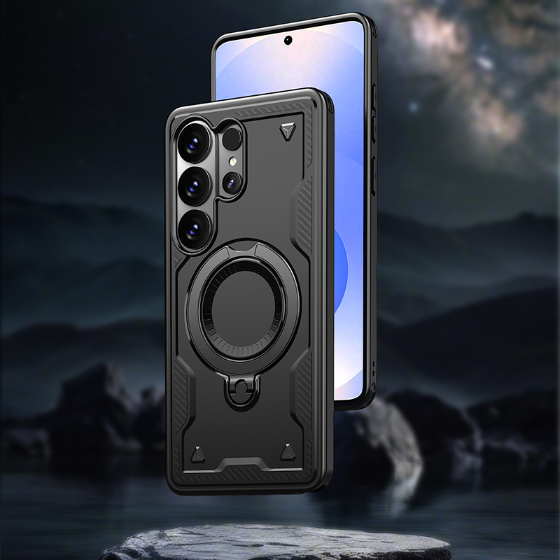 360° Rotating Stand Shockproof - Taco Stand Holder recension och pris