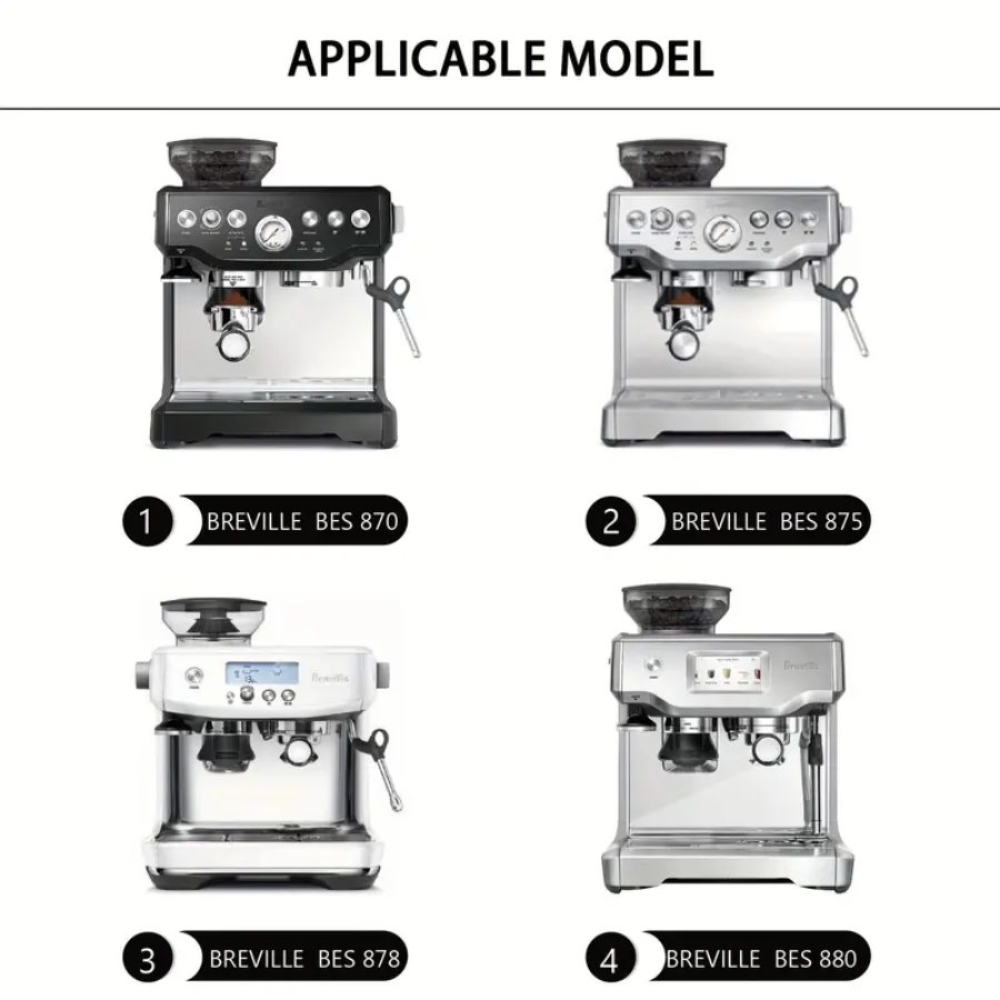 54mm Bottomless Portafilter fo - Breville Espresso Bes870 recension och pris