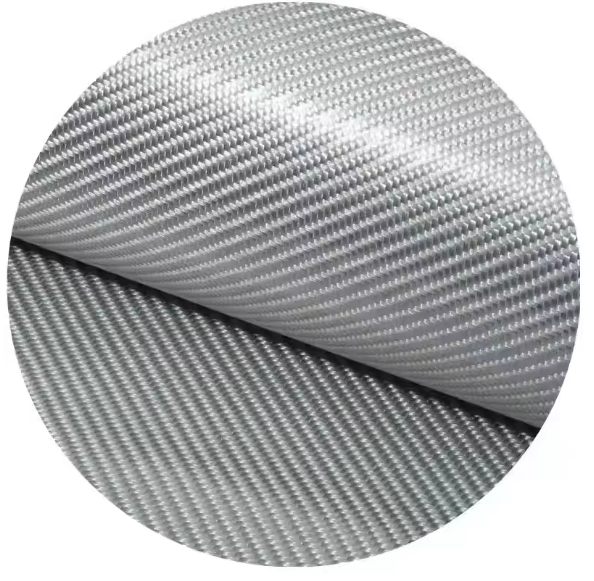 3k 240gsm Plating Bright Silve - Crepe Pan Carbon recension och pris