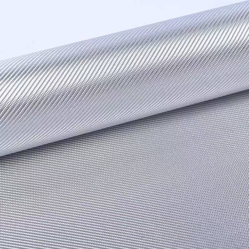 3k 240gsm Plating Bright Silve - Crepe Pan Carbon recension och pris