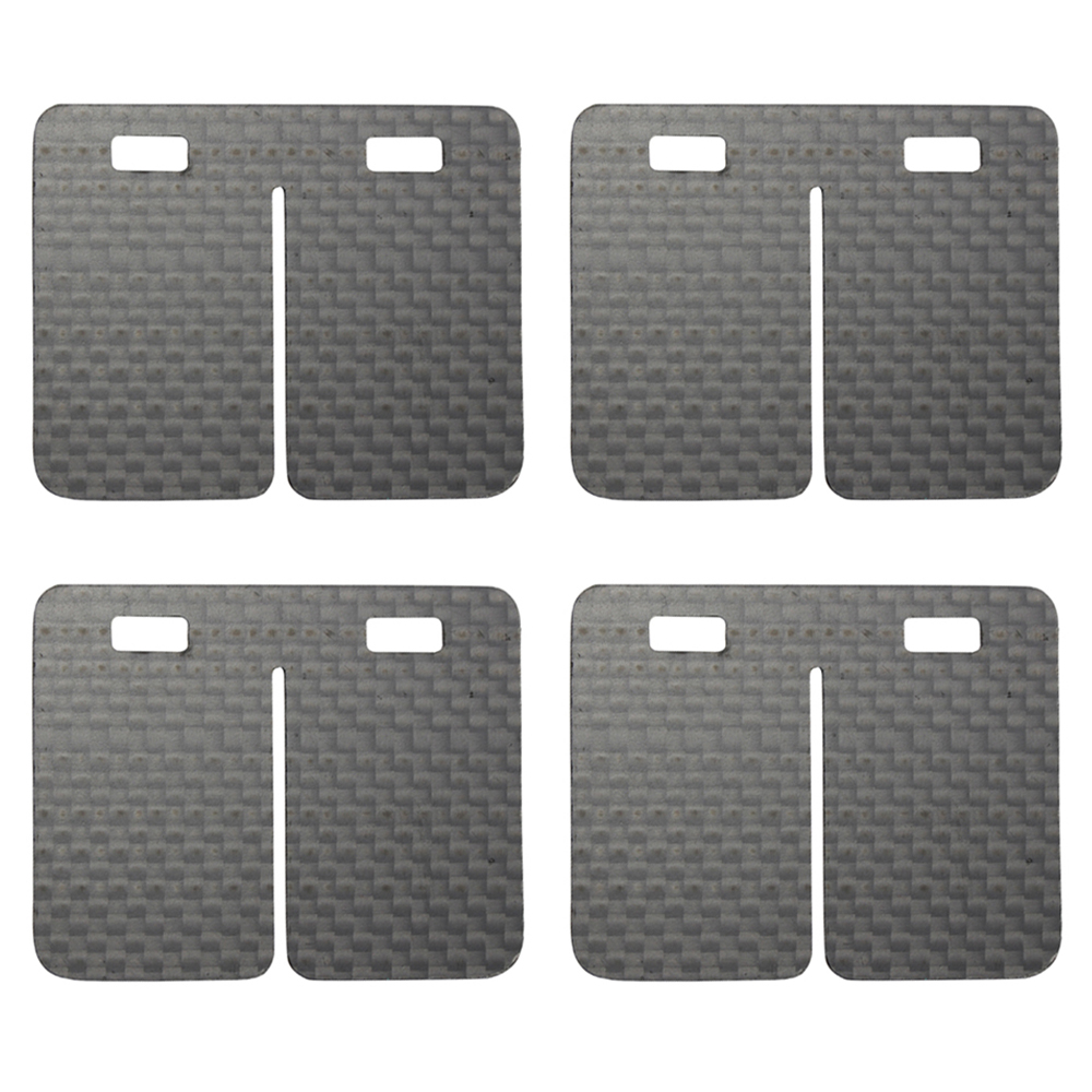 Reed Valve Carbon Fiber Plate  - Crepe Pan Carbon recension och pris