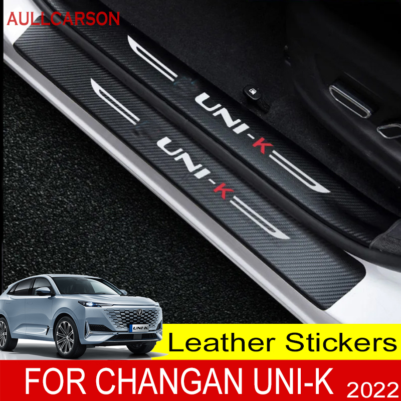 For Changan Unik Uni-k 2024 20 - Crepe Pan Carbon recension och pris
