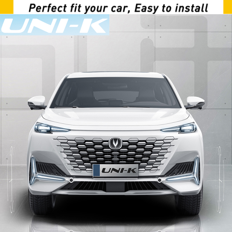 For Changan Unik Uni-k 2024 20 - Crepe Pan Carbon recension och pris