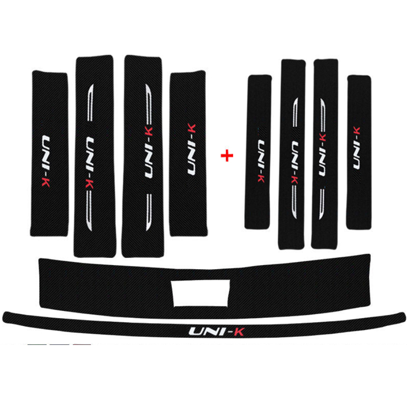 For Changan Unik Uni-k 2024 20 - Crepe Pan Carbon recension och pris