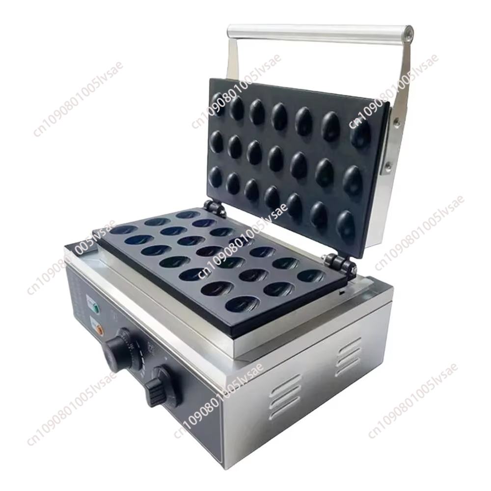 Commercial egg tart press 1550 - Egg Waffle Pan recension och pris