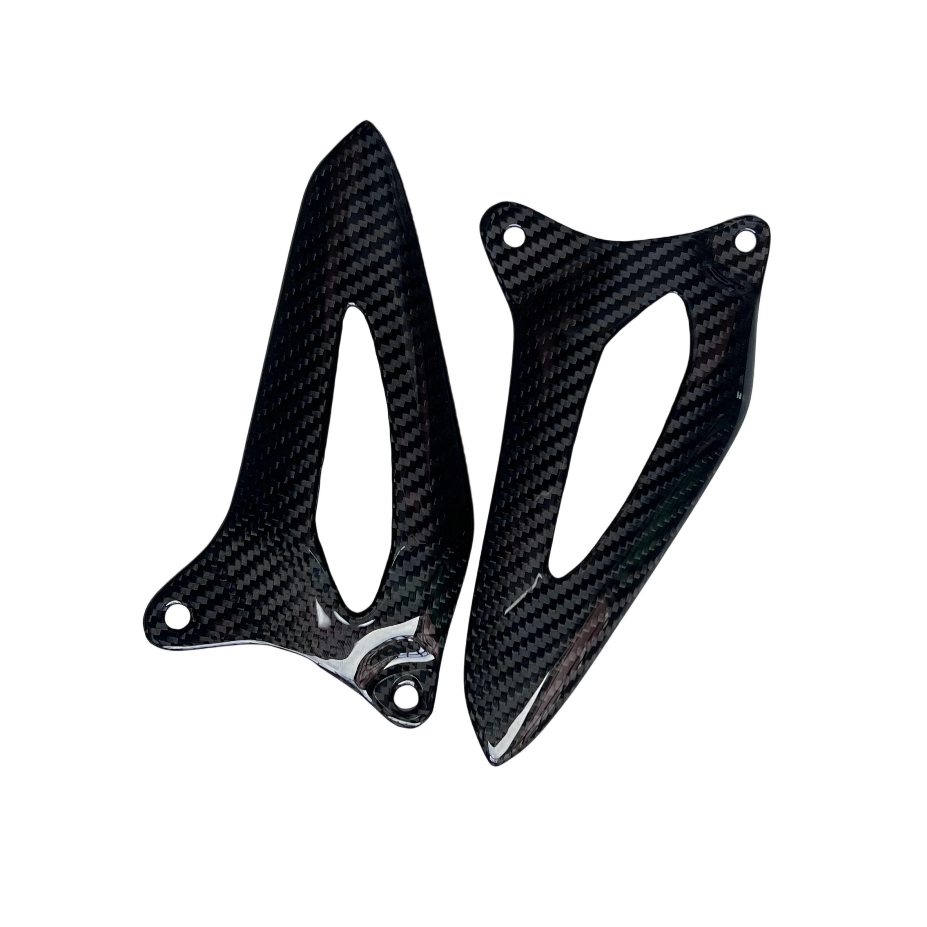 Carbon Fiber For Triumph Speed - Crepe Pan Carbon recension och pris