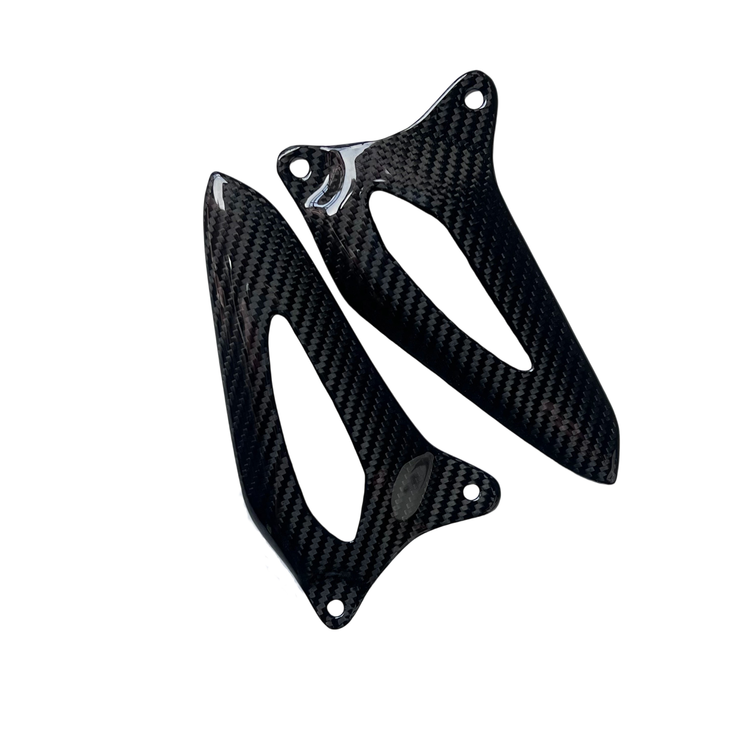 Carbon Fiber For Triumph Speed - Crepe Pan Carbon recension och pris