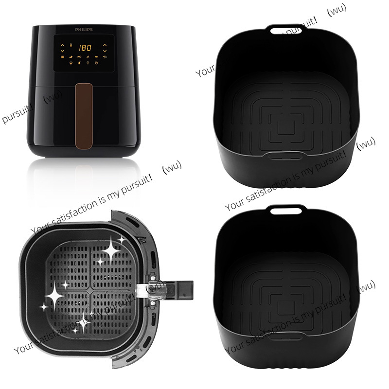 17cm Silicone Air Fryer Mould  - Philips Air Fryer Hd9252 recension och pris