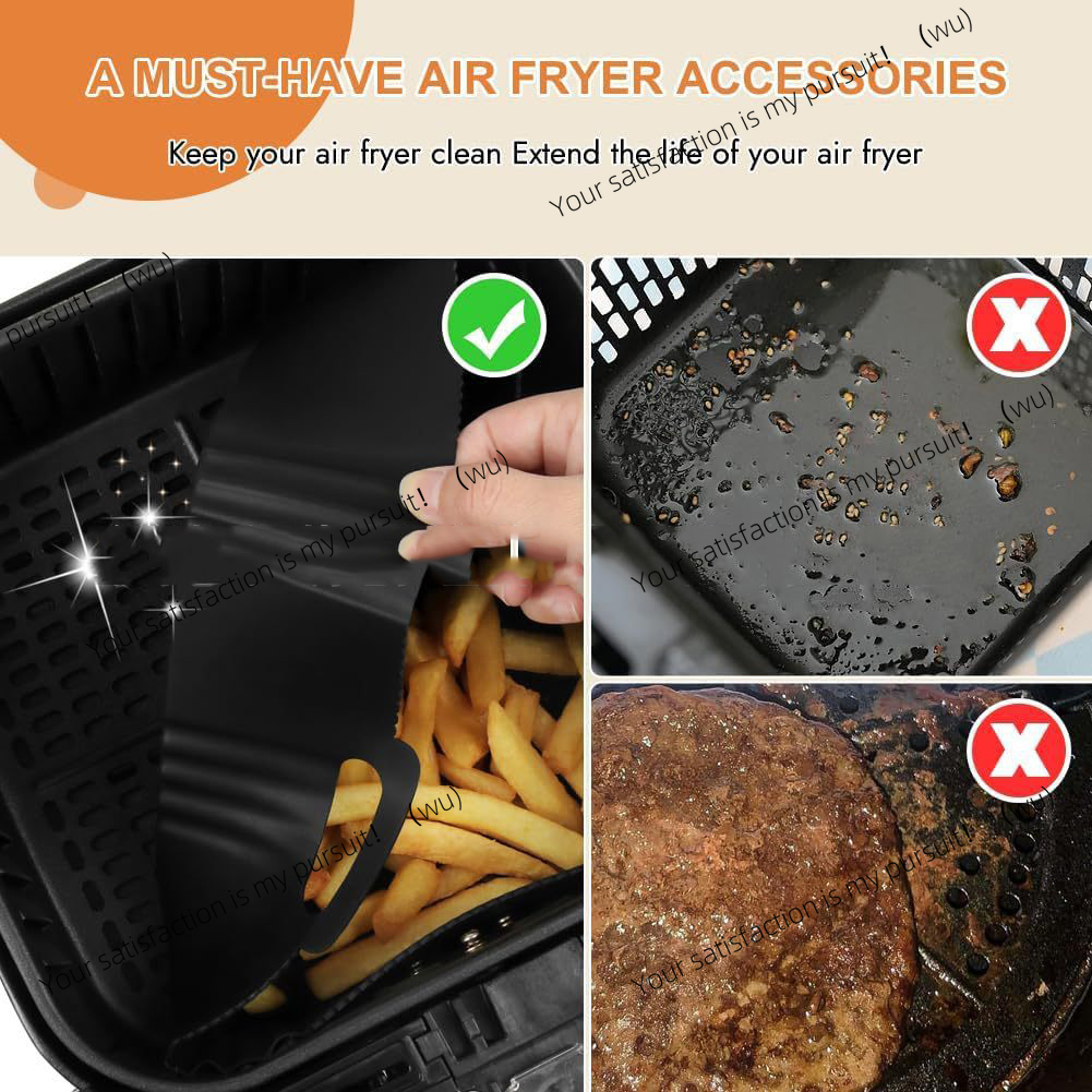 17cm Silicone Air Fryer Mould  - Philips Air Fryer Hd9252 recension och pris