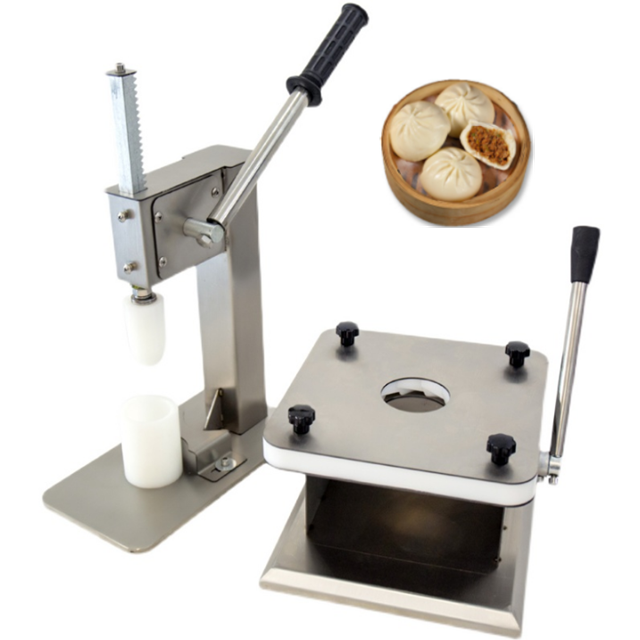 Manual Easy Operation Whole Se - Dumpling Press Set recension och pris