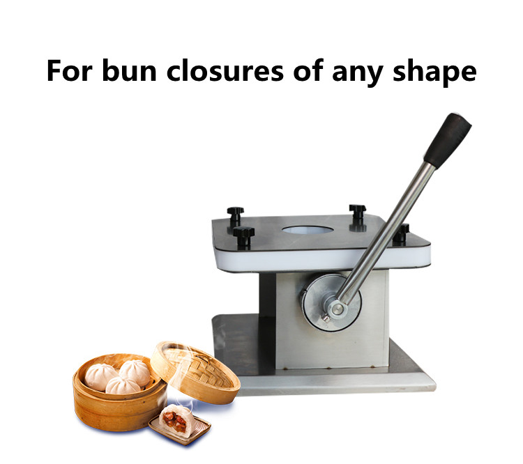 Manual Easy Operation Whole Se - Dumpling Press Set recension och pris