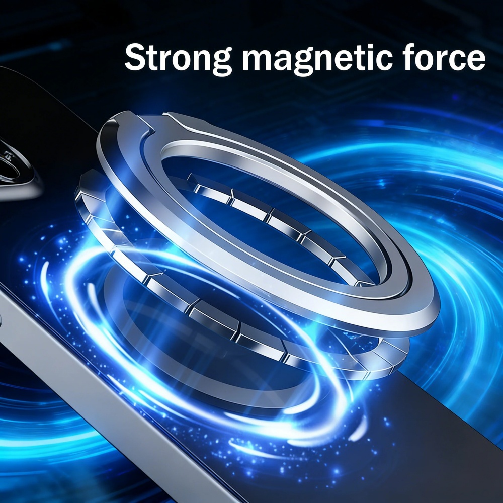 Magnetic Phone Ring Holder Rem - Taco Stand Holder recension och pris