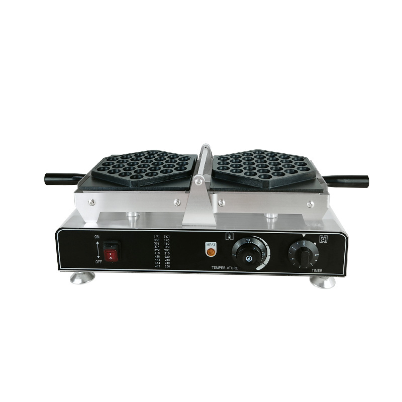 1500W Waffle Maker Commercial  - Egg Waffle Pan recension och pris