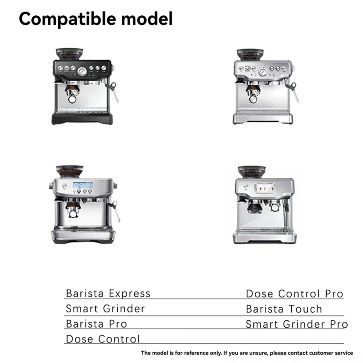 (A25M) Silicone Bellows Single - Breville Espresso Bes870 recension och pris