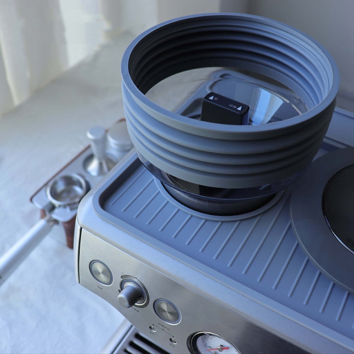 (A25M) Silicone Bellows Single - Breville Espresso Bes870 recension och pris