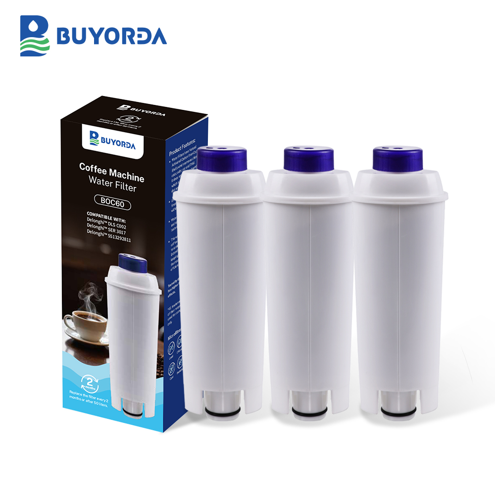 Coffee Machine Filters Replace - Delonghi Espresso Magnifica recension och pris
