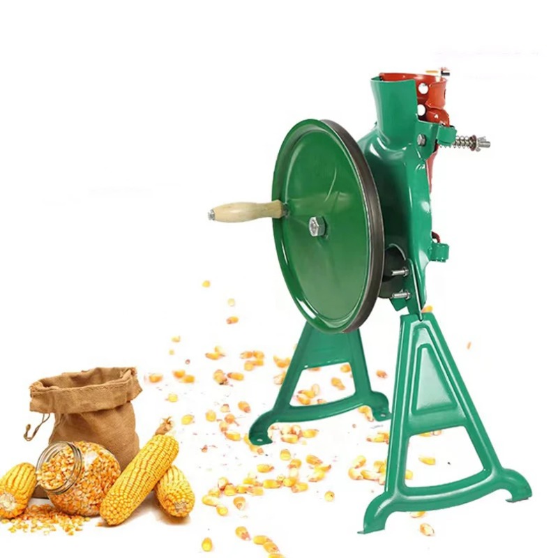 Corn Manual Sheller Cast Iron  - Cast Iron Corn recension och pris